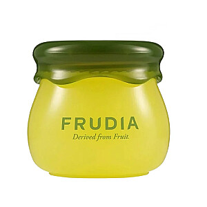 FRUDIA Avocado Cica Relief Lip Balm смягчающий бальзам для губ 10г