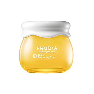 FRUDIA Brightening Cream Цитрусовый осветляющий крем для лица 55г