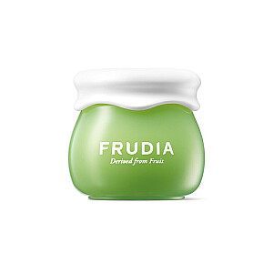 FRUDIA Green Grape Pore Control Cream kremas riebiai odai vynuogių pagrindu 10g