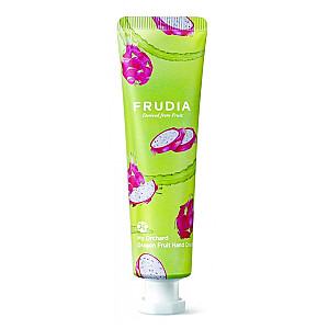 FRUDIA My Orchard Hand Cream питательный и увлажняющий крем для рук Dragon Fruit 30мл