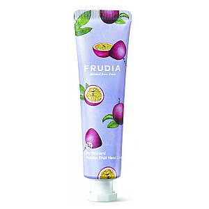 FRUDIA My Orchard Hand Cream питательный и увлажняющий крем для рук Passion Fruit 30мл