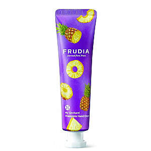 FRUDIA My Orchard Hand Cream питательный и увлажняющий крем для рук Ананас 30мл