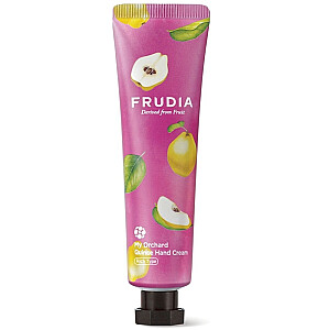 FRUDIA My Orchard Hand Cream maitinamasis ir drėkinamasis rankų kremas svarainiams 30ml