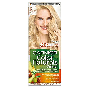 Plaukų dažai GARNIER Color Naturals 10 Very Light Blonde