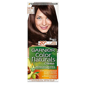 Plaukų dažai GARNIER Color Naturals 4.15 Frosty Chestnut