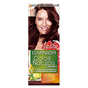 Plaukų dažai GARNIER Color Naturals 4.62 Sweet Cherry 