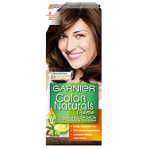 Plaukų dažai GARNIER Color Naturals 5 Šviesiai rudi