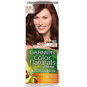 Plaukų dažai GARNIER Color Naturals 5.25 Šviesiai opalinis kaštonas