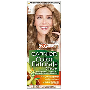 Plaukų dažai GARNIER Color Naturals 7 Blonde