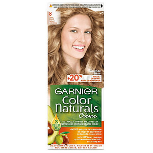 Краска для волос GARNIER Color Naturals 8 Светлый Блондин