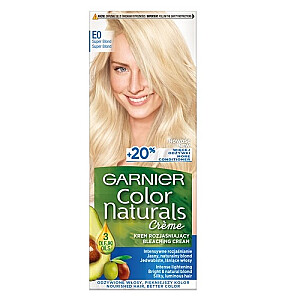 Plaukų dažai GARNIER Color Naturals E0 Super Blonde