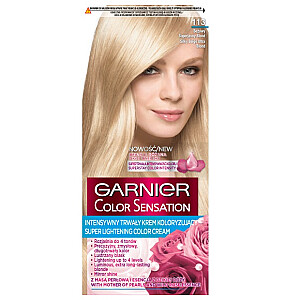 Plaukų dažai GARNIER Color Sensation 113 Silky Beige Super Light Blonde
