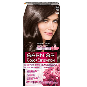 Краска для волос GARNIER Color Sensation 3.0 Престижный Темно-коричневый