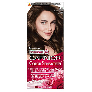 Краска для волос GARNIER Color Sensation 4.0 Темно-коричневый