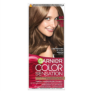 Plaukų dažai GARNIER Color Sensation 6.0 Noble Dark Blonde