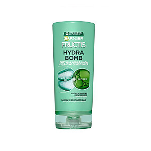 GARNIER Fructis Aloe Hydra Bomb укрепляющий кондиционер для обезвоженных волос 200мл