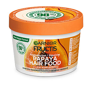 GARNIER Hair Food восстанавливающая маска для волос Папайя 400мл