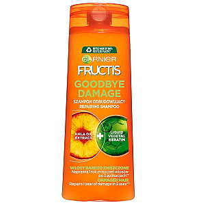 GARNIER New Fructis Goodbye Damage шампунь для очень поврежденных волос 250мл