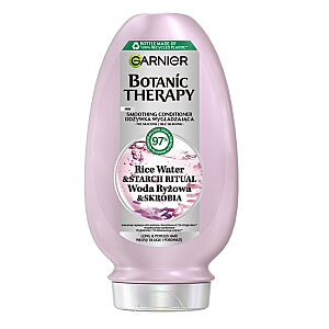 Кондиционер GARNIER Ultra Doux для длинных волос Replumping Rise Water & Starch 200мл