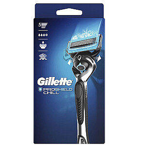 Бритва GILLETTE Proshield Chill