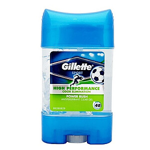 Antiperspirantinis gelis GILLETTE Sport Power Rush 70 ml