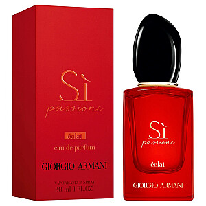 GIORGIO ARMANI Si Passione Eclat EDP спрей 30мл