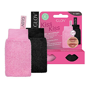 GLOV Scrubex Lip Exfoliating Mitt аксессуар для пилинга губ x2