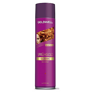 GOLDWELL Spruhgold Classic лак для волос 600мл
