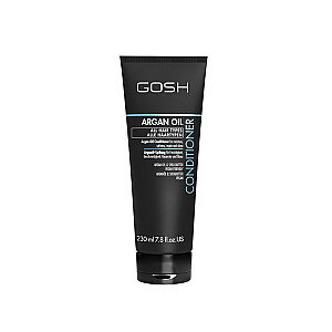 GOSH Argan Oil Conditioner кондиционер для волос с аргановым маслом 230мл