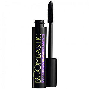 GOSH Boombastick Mascara Volume XXL blakstienų apimtį didinantis tušas Black 13ml