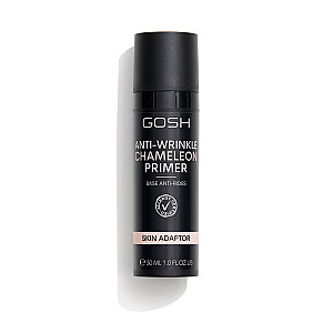 GOSH Chameleon Primer Anit-Wrinkle база под макияж против морщин 30мл