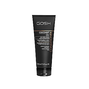 GOSH Coconut Oil Conditioner plaukų kondicionierius su kokosu 230ml