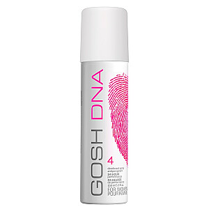 GOSH Dna 4 For Women Dezodorantas purškiamas-dezodorantas 150ml