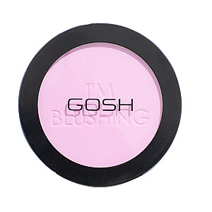 GOSH I'm Blushing пудра розовая 005 Shocking Pink 5,5г