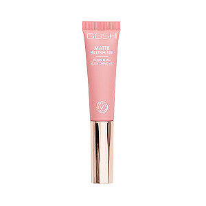 GOSH kreminiai skaistalai veidui Matte Blush Up 002 Dusty Rose 14 ml