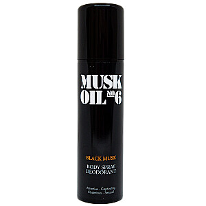 Dezodorantas-purškiamas GOSH Musk Oil Nr. 6 150 ml