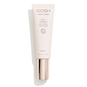 GOSH Skin Care veido kremas nuo raukšlių 50ml