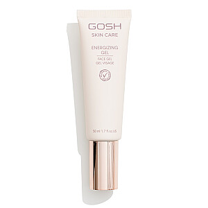 GOSH Skin Care Energizing Gel energetinis kremas-gelis veidui 50ml