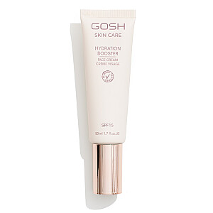 GOSH Skin Care Hydration Booster intensyviai drėkinantis veido stiprintuvas 50 ml