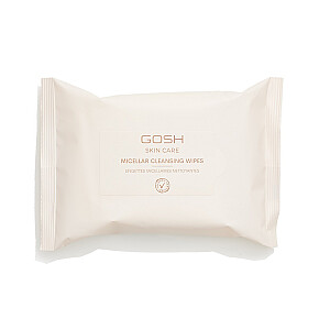 GOSH Skin Care Micellar Cleansing Wipes мицеллярные салфетки для лица