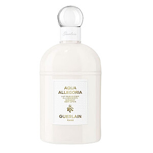 GUERLAIN BODY LOTION Aqua Allegoria su bergamote 200ml