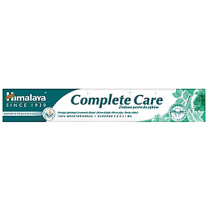 Зубная паста HIMALAYA Herbals Complete Care от пародонтита и кариеса 75мл