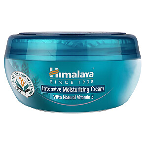 HIMALAYA Herbals Intensiv Moisturizing Cream intensyviai drėkinantis kremas veidui ir kūnui 50 ml