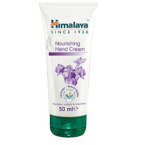 HIMALAYA Herbals Nourishing Hand Cream drėkinamasis rankų kremas 50ml