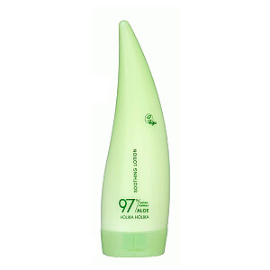 HOLIKA HOLIKA Aloe 97% Natural Soothing Lotion drėkinamasis gelis 240ml