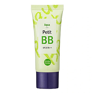 HOLIKA HOLIKA Aqua Petit BB SPF25 BB kremas visų tipų odai 30ml