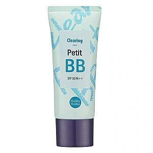 HOLIKA HOLIKA Clearing Petit BB SPF30 valomasis BB kremas veidui 30ml