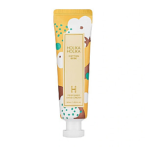 HOLIKA HOLIKA Cotton Bebe Perfumed Hand Cream parfumuotas rankų kremas medvilnė 30ml