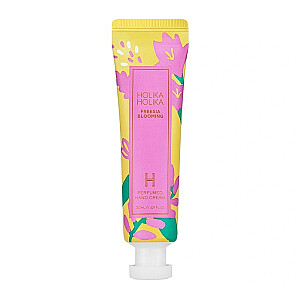 HOLIKA HOLIKA Freesia Blooming Парфюмированный крем для рук Парфюмированный крем для рук Freesia Flowers 30мл