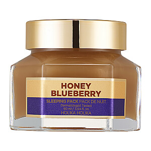 HOLIKA HOLIKA Honey Sleeping Pack медовая ночная маска с ягодами 90мл